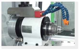 Trục chính máy mài dao cụ CNC 6 trục QD 680